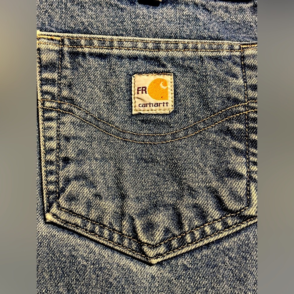 Carhartt “FR” Jeans 36 x 34